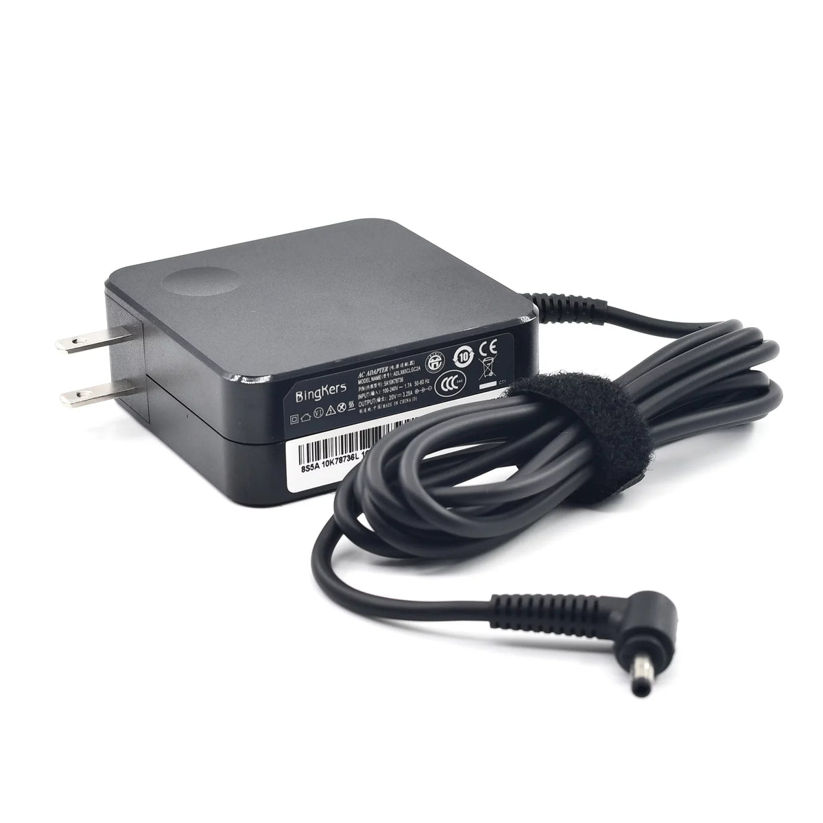 65W Power 100-14IBY 710-13 ADLX45DLC3A 20V ideapad 5A10H42921 5A10H42926 N2840 PA-1450-55LI Adapter Yoga for 3.25A 100-14IBY 510s