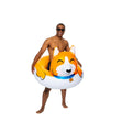 Giant Float Pool BigMouth Corgi