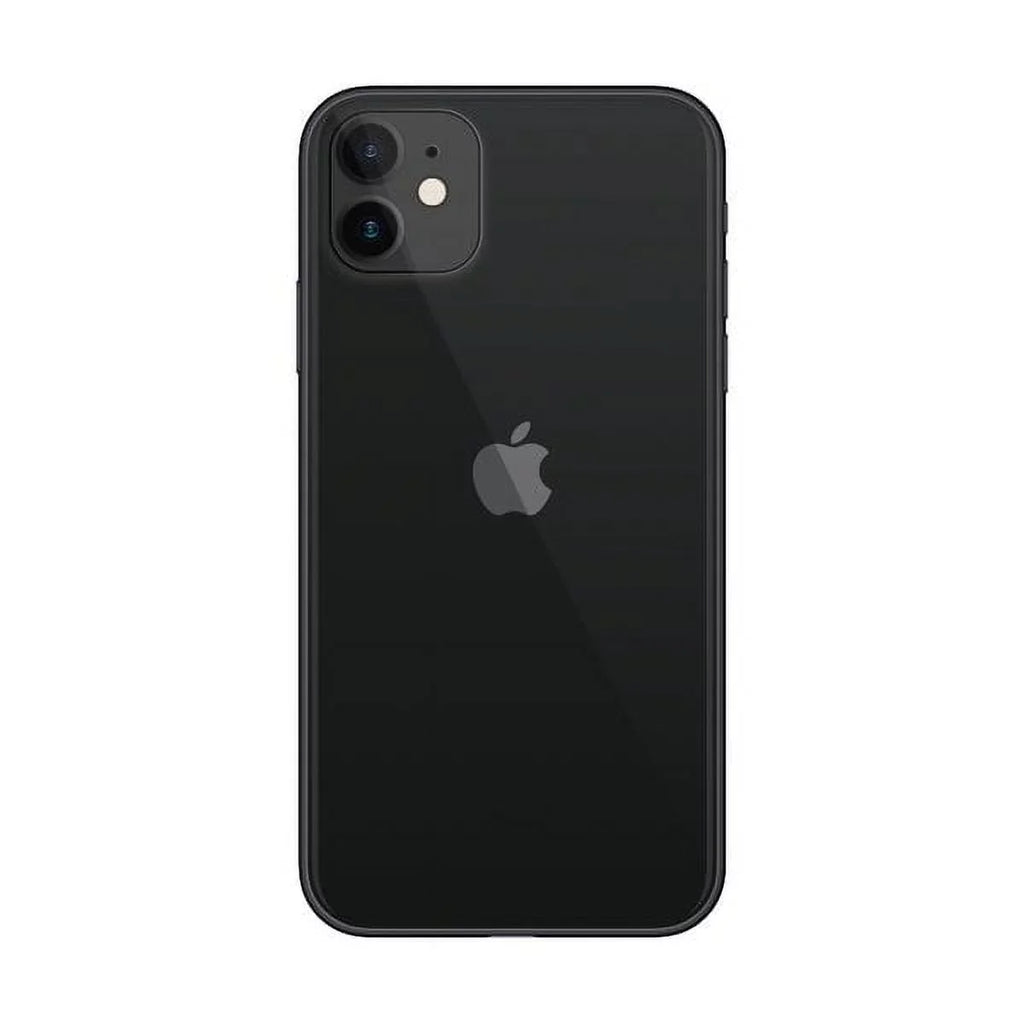 iPhone MWKU2LL/A Restored Black Verizon (Refurbished) LTE 11 Cellular 128GB