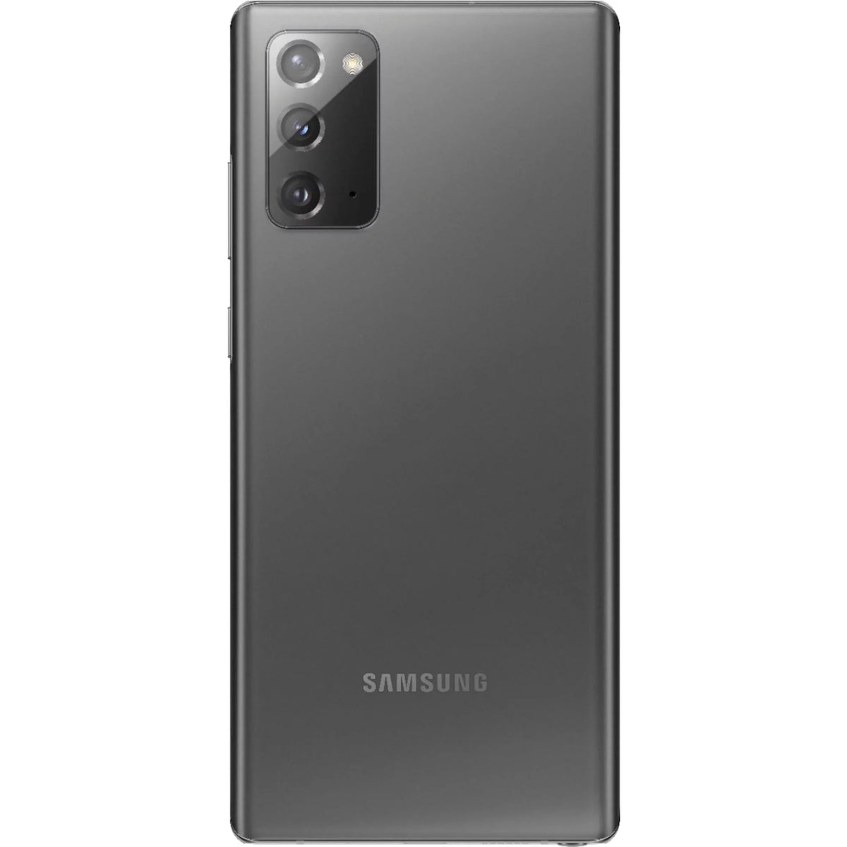 128GB Pre-Owned Gray Unlocked - Fully 5G (USA Galaxy Smart Note20 Version) Fair) Mystic Phone (Refurbished: N981U GSM/CDMA