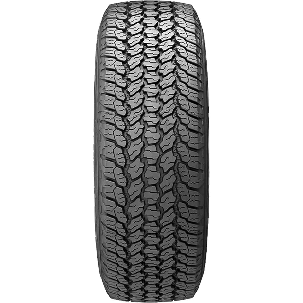 Goodyear 265/50R20 Tire All-Terrain All Terrain with Wrangler Truck 107T Light Kevlar Adventure