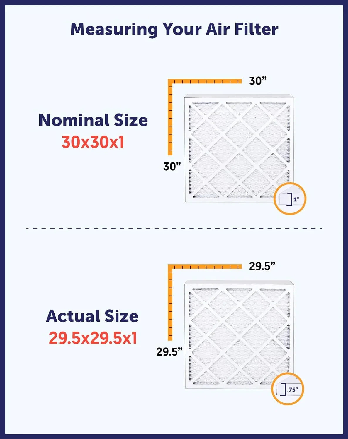 IN 12x65.5x1 | King A/C 12 MERV USA dimension: HVAC | Air x 65.5 8 | 4-PACK x MADE Filters Filter Actual | Furnace .75" Pleated Filter