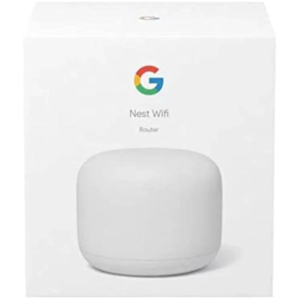 Mesh Only, Nest (2nd System AC2200 Snow) Access Router On WiFi - Wi-Fi and Bundles (Router Add Point Generation)