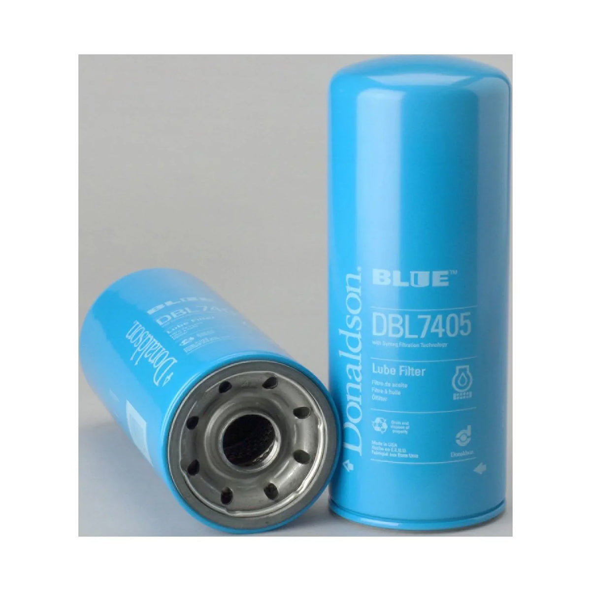 DBL7505 In Engine Donaldson Oil 12.13 Filter