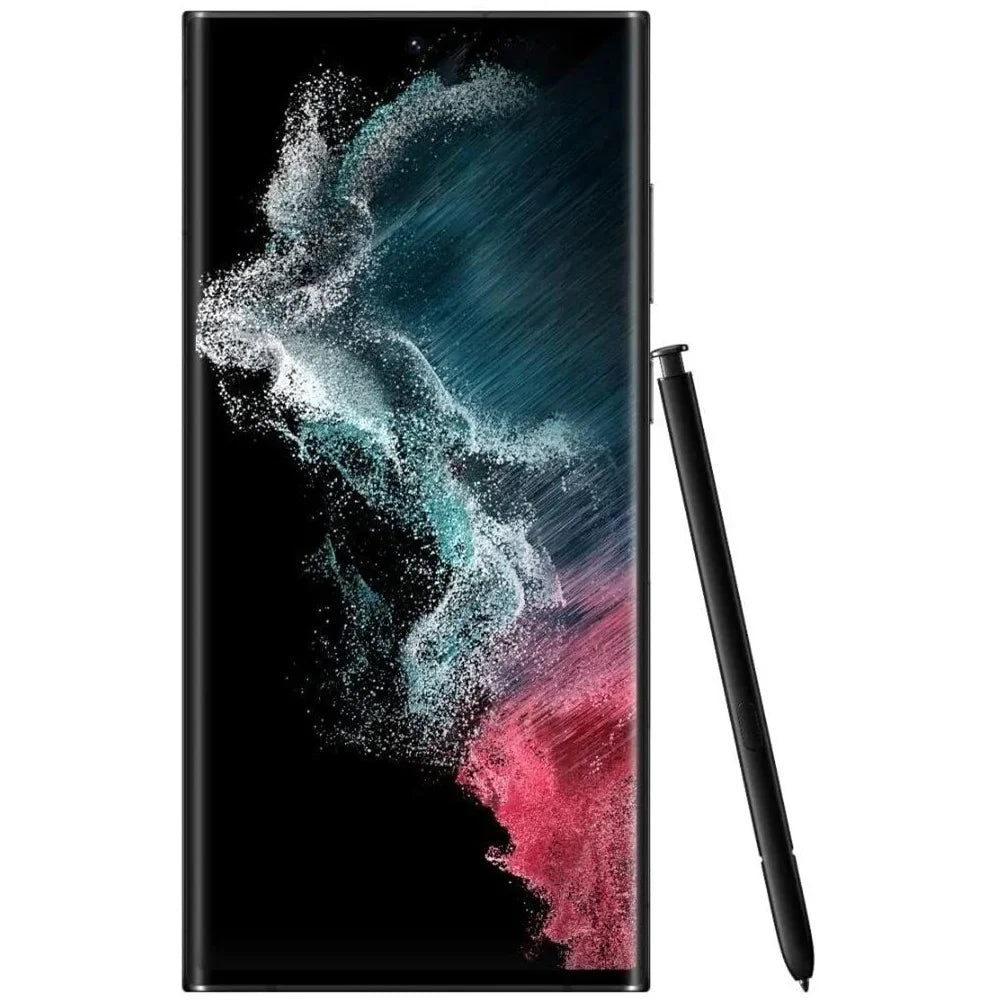 5G 6.8" 12GB) Factory S908U1 Ultra (256GB, GSM+CDMA Galaxy S22 Unlocked