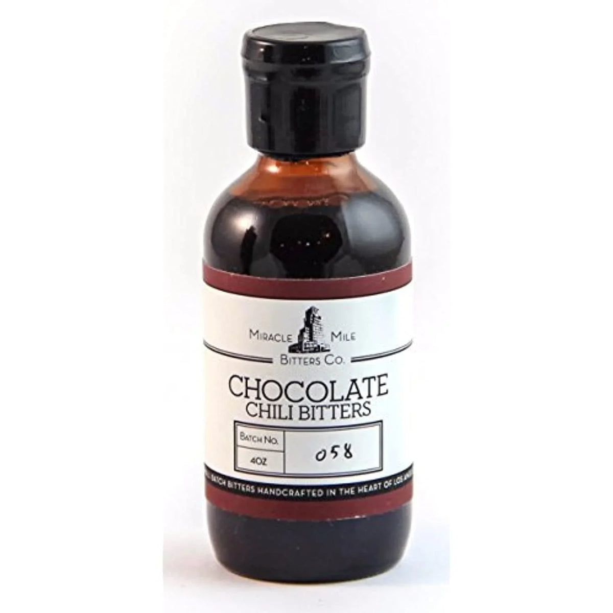 Chocolate Miracle Mile Bitters oz 4 Chili