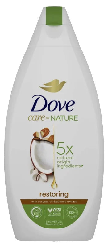 BODY REP ASSORT DOVE AWA GLO EACH SCENTS WASH (5PK) 5 RES" OZ "INV 400ML/13.5