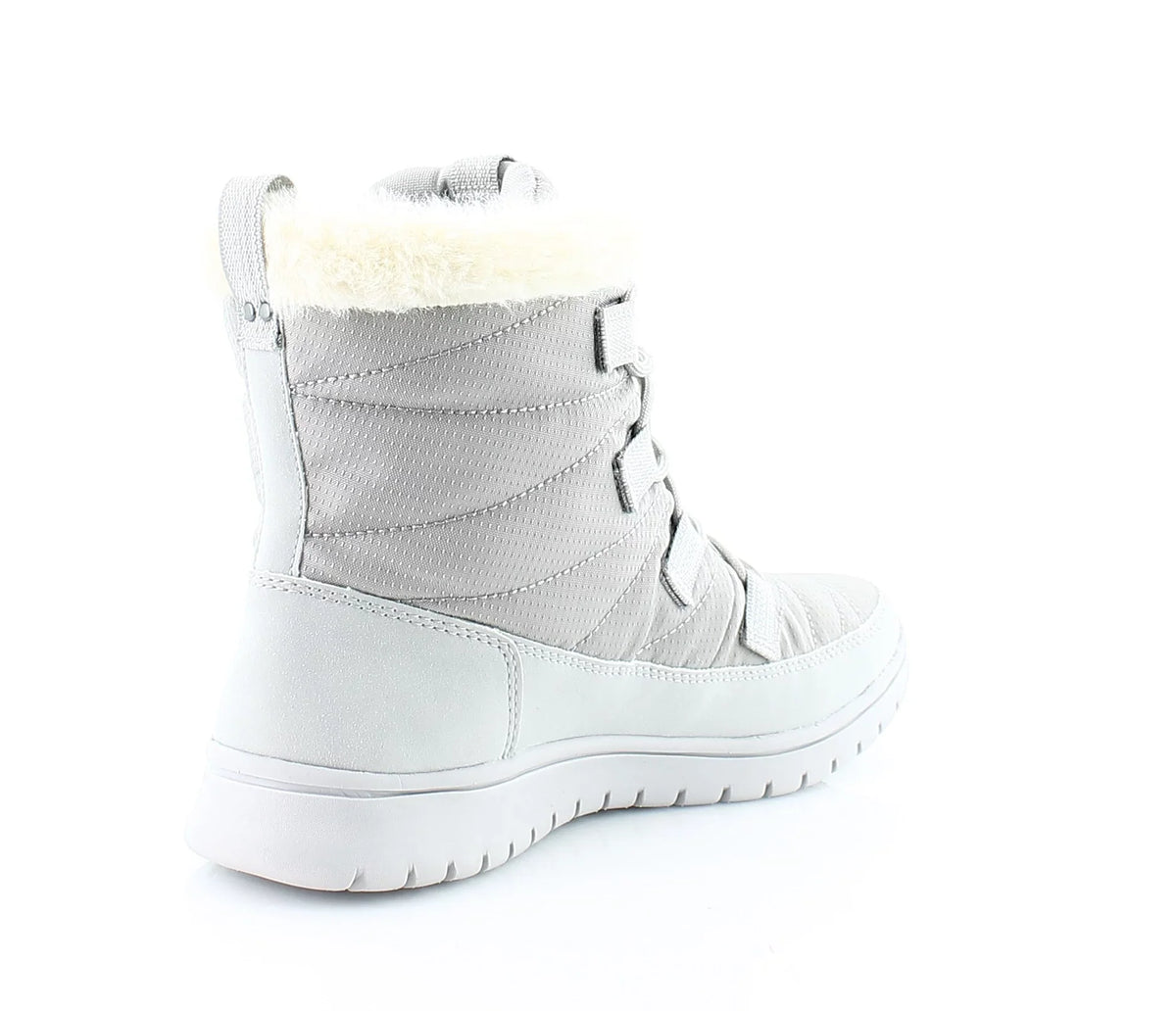 Grey Women's 8.5M Snow Boot Ryka 2 Senna Paloma