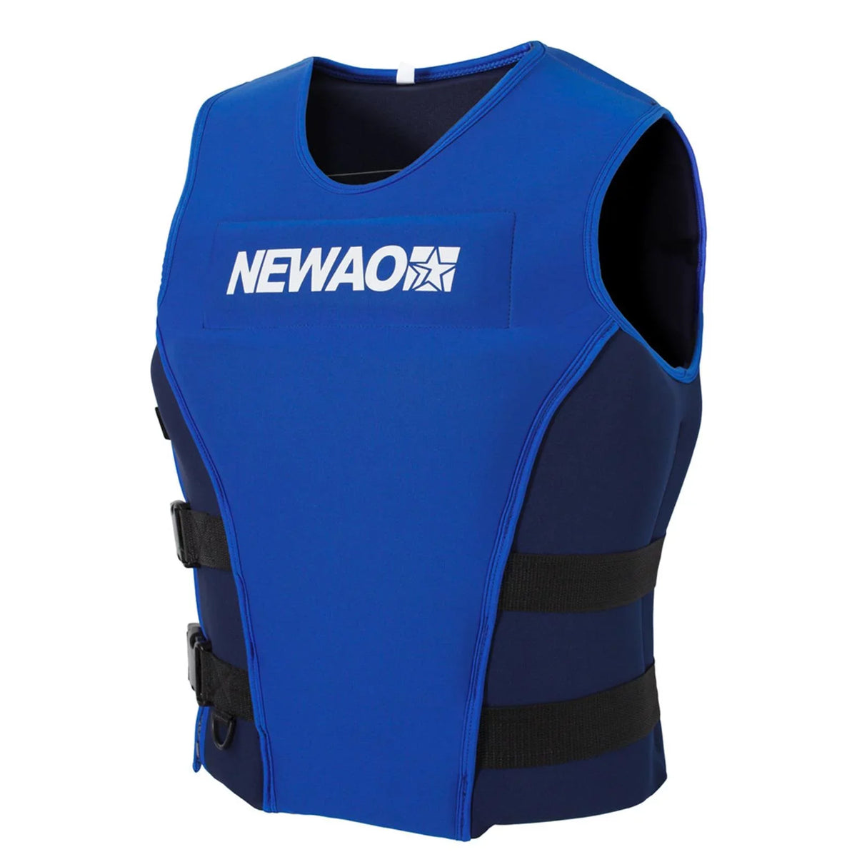 Skiing Safety and Jacket, NEWAO liquid Neoprene Sailing Float Suit for