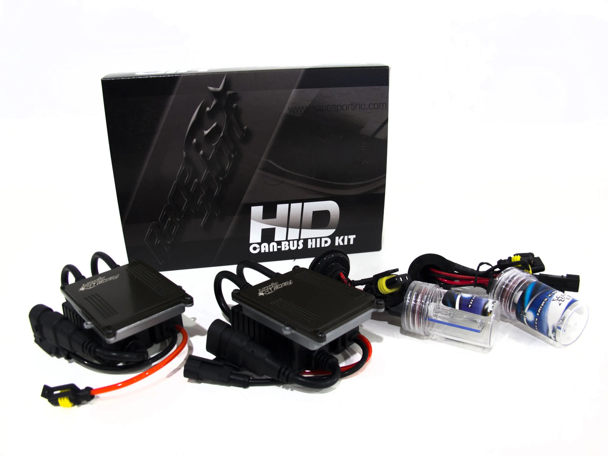 Canbus H7-10K-G3-CANBUSH7 Race HID Kit Ballast Sport SLIM Gen3