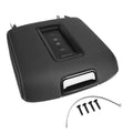 GMC Chevy Wireless GECS-011-BK Lid 2015-2020 Armrest Charger Latch For Motoring Console Center With DNA XL Yukon Suburban