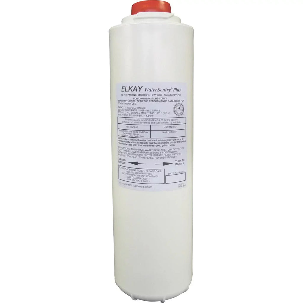 EZH20 Level Elkay Station Bi + Bottle Filling Filter & Fountain Replacement