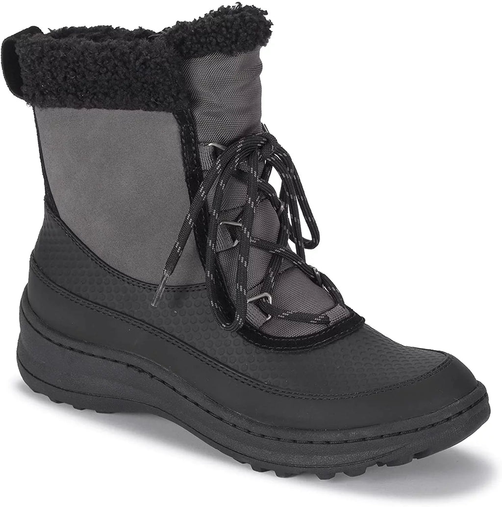 M 6 Suede (BT28513) Boots Dark Baretraps dimension Grey/Black Women's ALTA