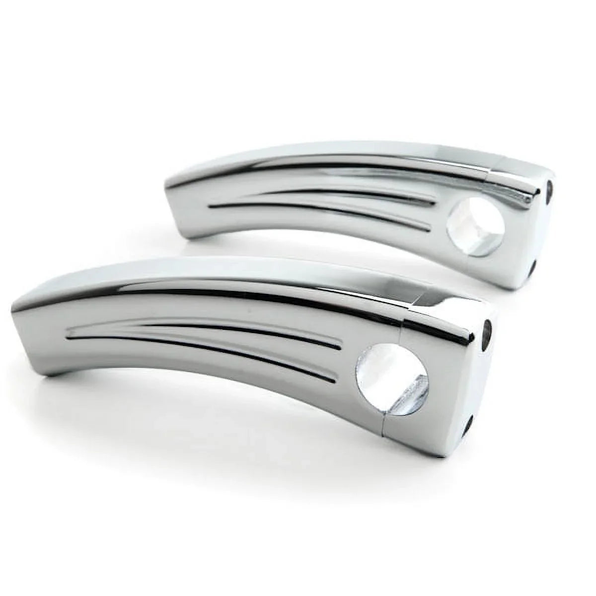 5.5" SR 650 Handlebar 350 750 CS Chrome 500 Yamaha Pullback Compatible Riser Motorcycle YX TX Krator with 600 RD 400