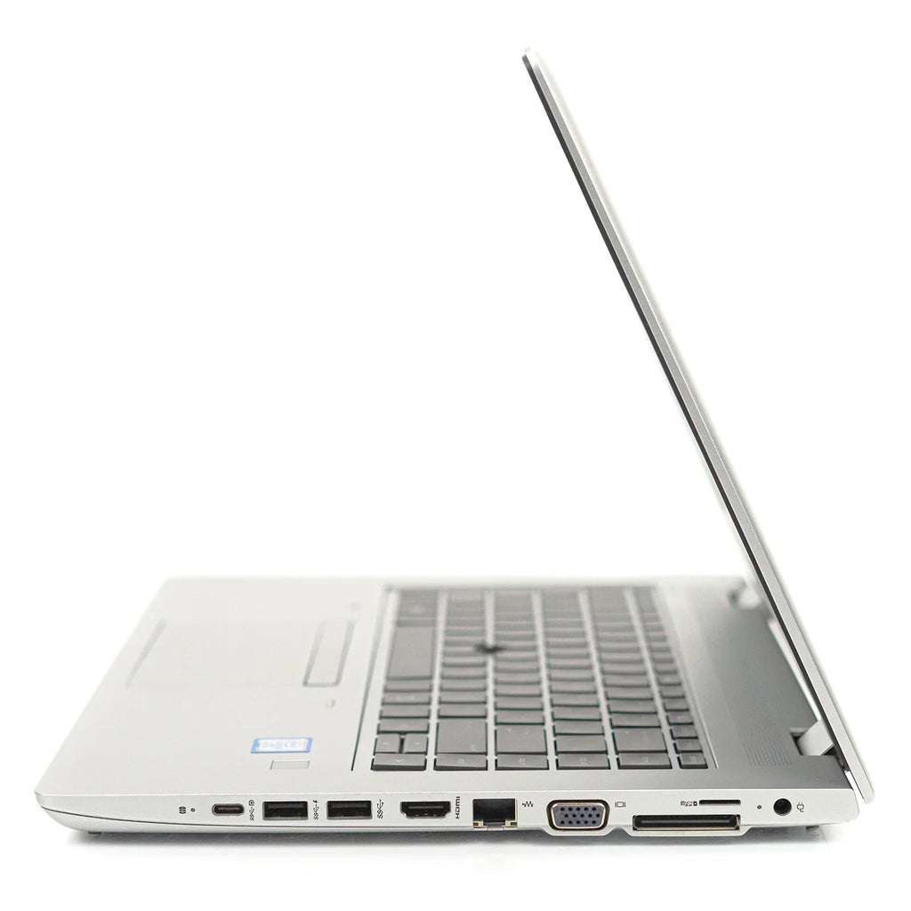 v.WAA 1 Used Wty ProBook 8GB Win B SSD i5 14" 640 Laptop Yr 11 Pro Graphics HP Integrated M.2 G5 Core 256GB
