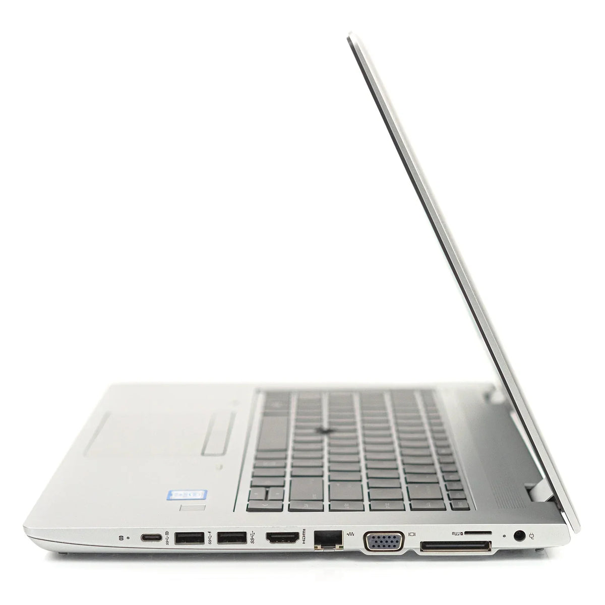 v.WAA 1 Used Wty ProBook 8GB Win B SSD i5 14" 640 Laptop Yr 11 Pro Graphics HP Integrated M.2 G5 Core 256GB