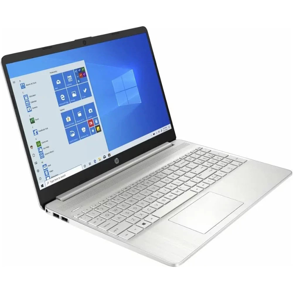 YR Laptop 8GB Protection 15.6 CPS Pack Gold Restored Touch HP Pentium inch Enhanced 2 Bundle Intel with (Refurbished) 7505 446R4UAR#ABA
