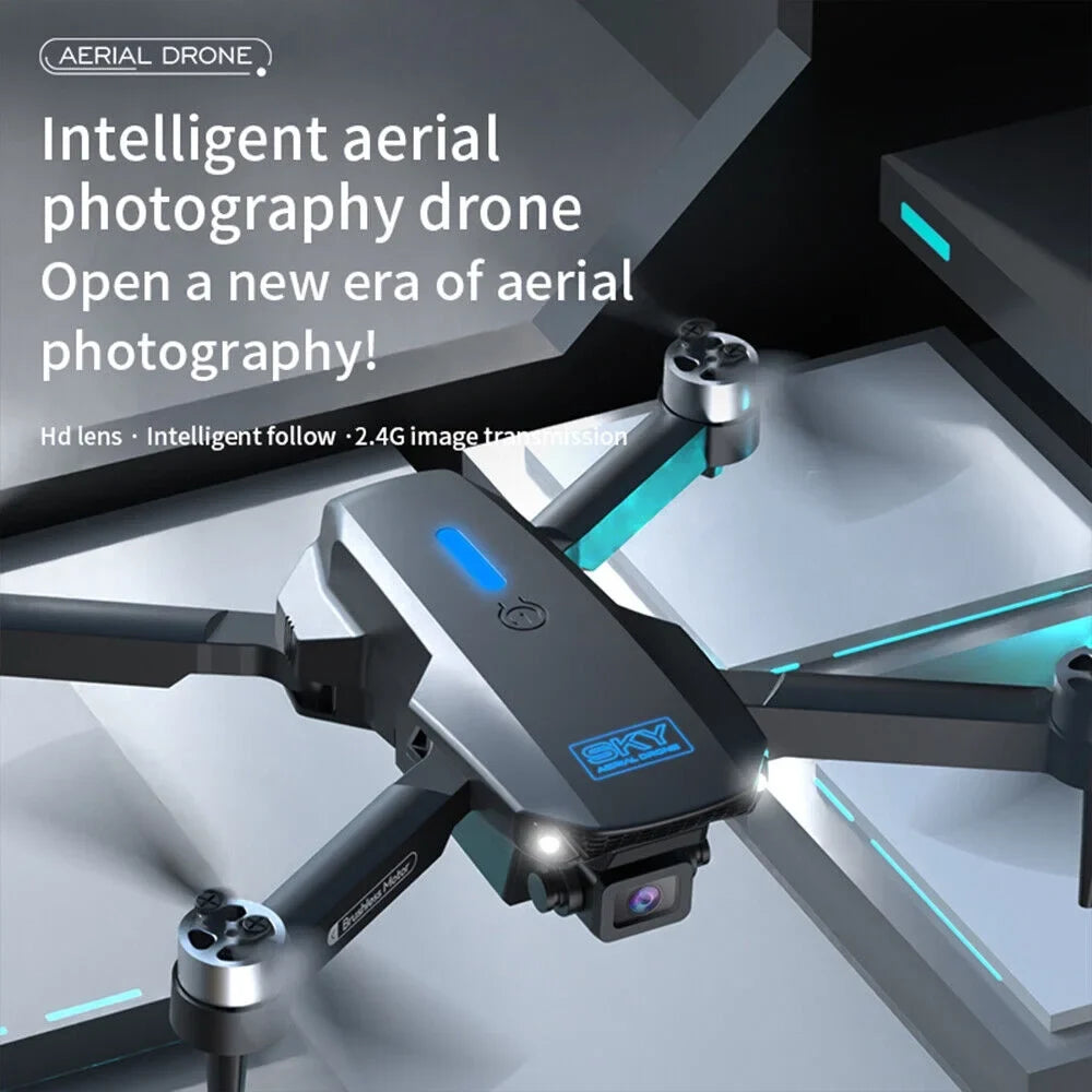 Life with Drone Kydely Camera Altitude 4K Hold 20min FPV Foldable Battery Mode WiFi