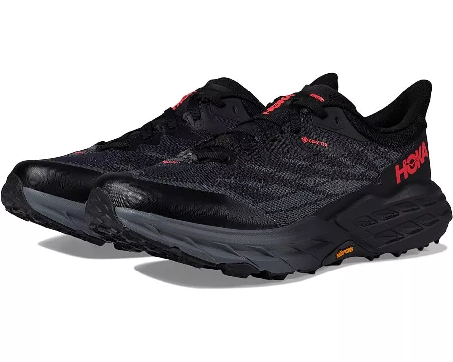 5 Hoka Shoes Running dimension - Women's GTX Speedgoat Trail 9.5