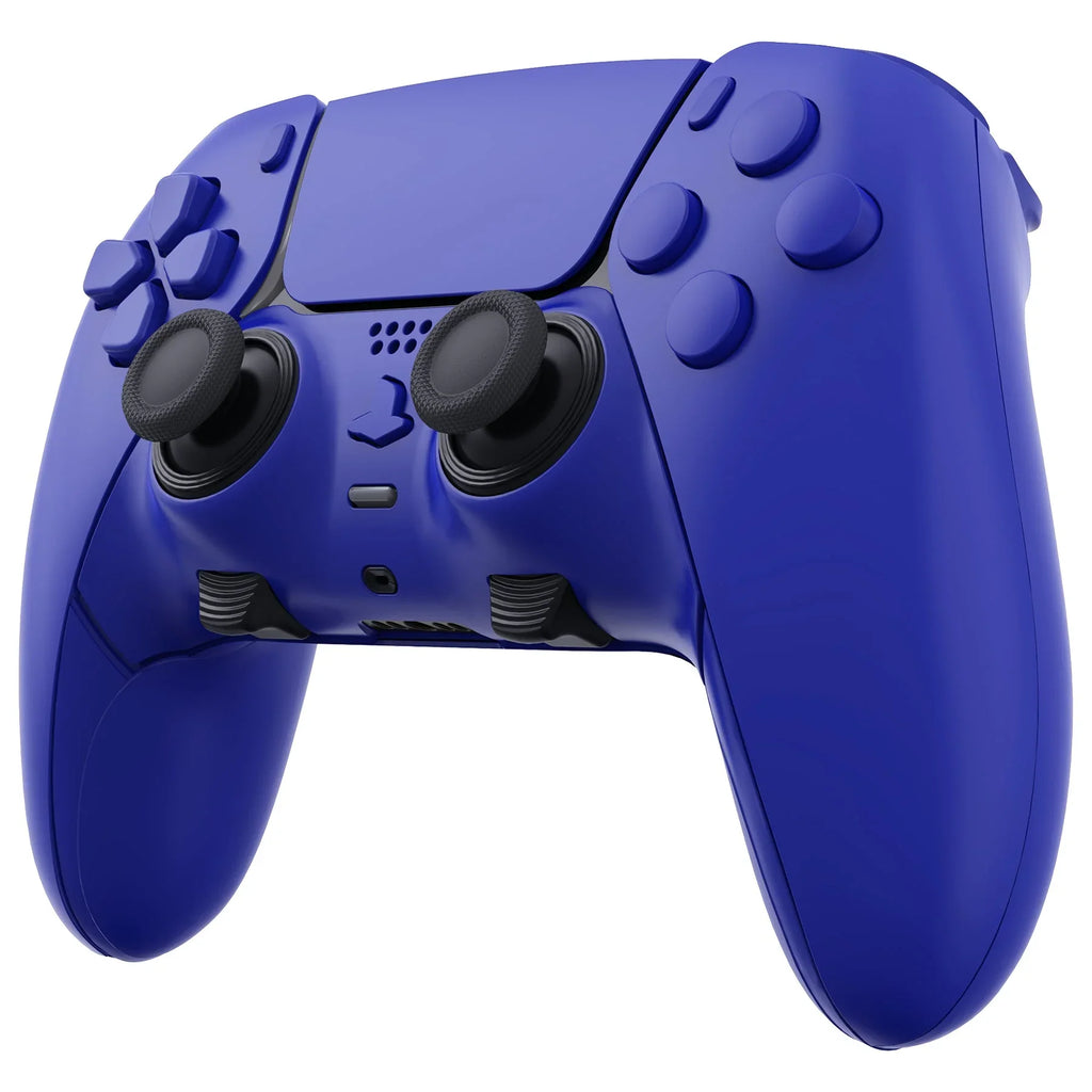 Designs Controller for PS5 with and Exclusive Blue EDGE Unique MODDEDZONE