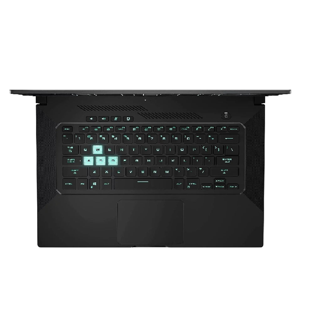 Win10H, 15 15.6" TUF Asus Dash 3.33GHz Grey 512GB TUF516PE-AB73 Core™ SSD 8GB Eclipse i7-11370H
