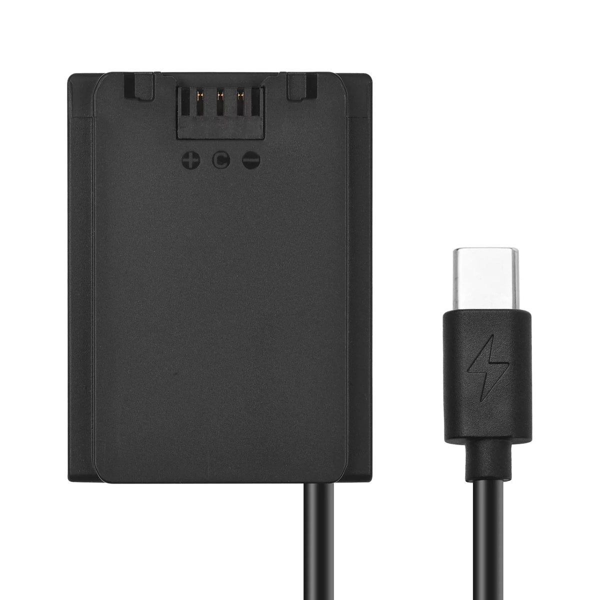 A7RIV C Replacement Coupler Battery Alpha Andoer A9R A9 A6600 for FZ100 Adapter, Dummy A7RIII NP A7C A9II A7SIII Cameras USB A9S A7III