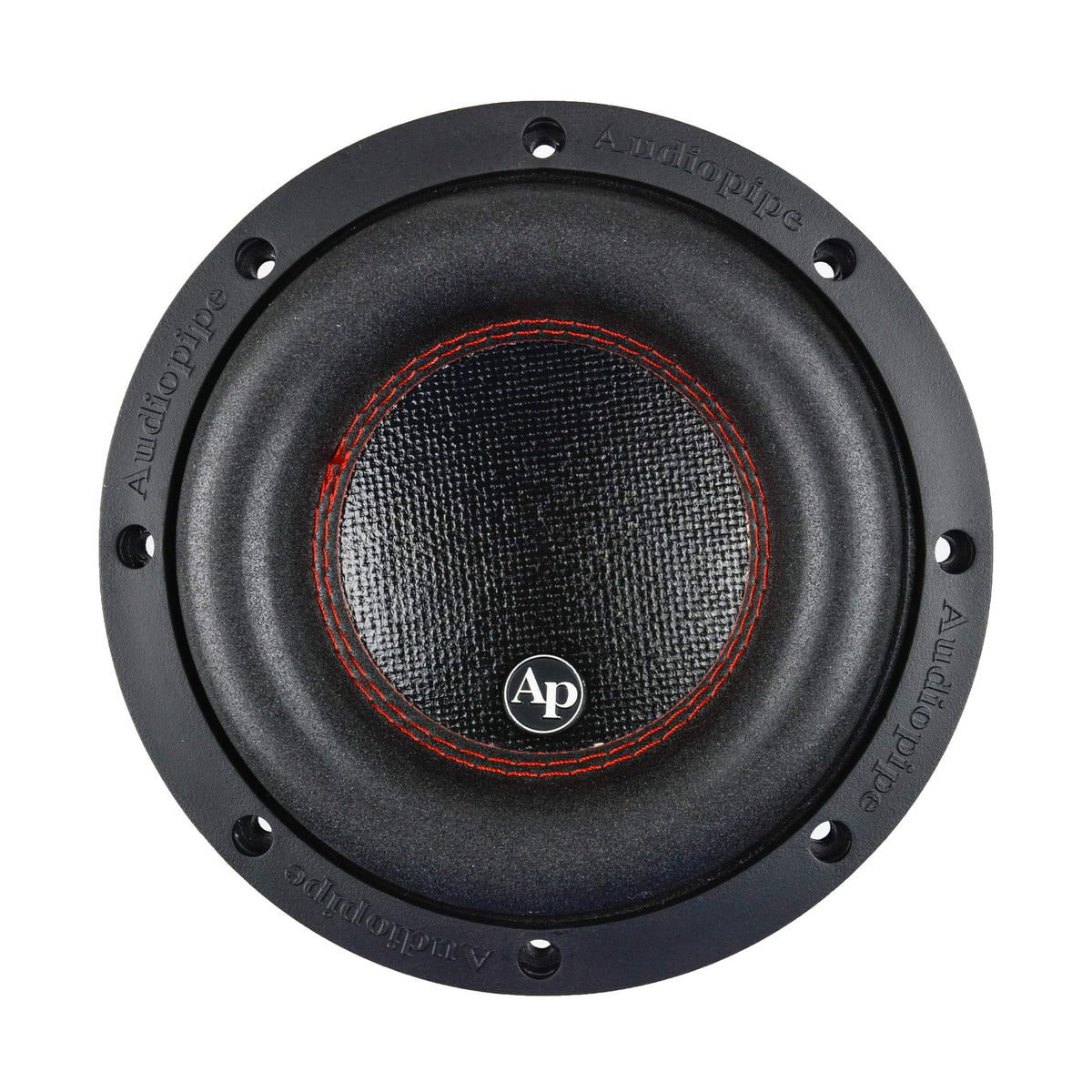 Subwoofer Watt Quad AudioPipe Stack TXXBDC46 6.5 Car Audio Inch System 500