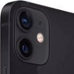Mini Black - 12 Unlocked Pre-Owned (Good) 64GB iPhone Carrier -
