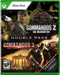 One Series Commandos 2 Pack HD) & Double & (COMMANDOs for Xbox Xbox 3 HD COMMANDOS
