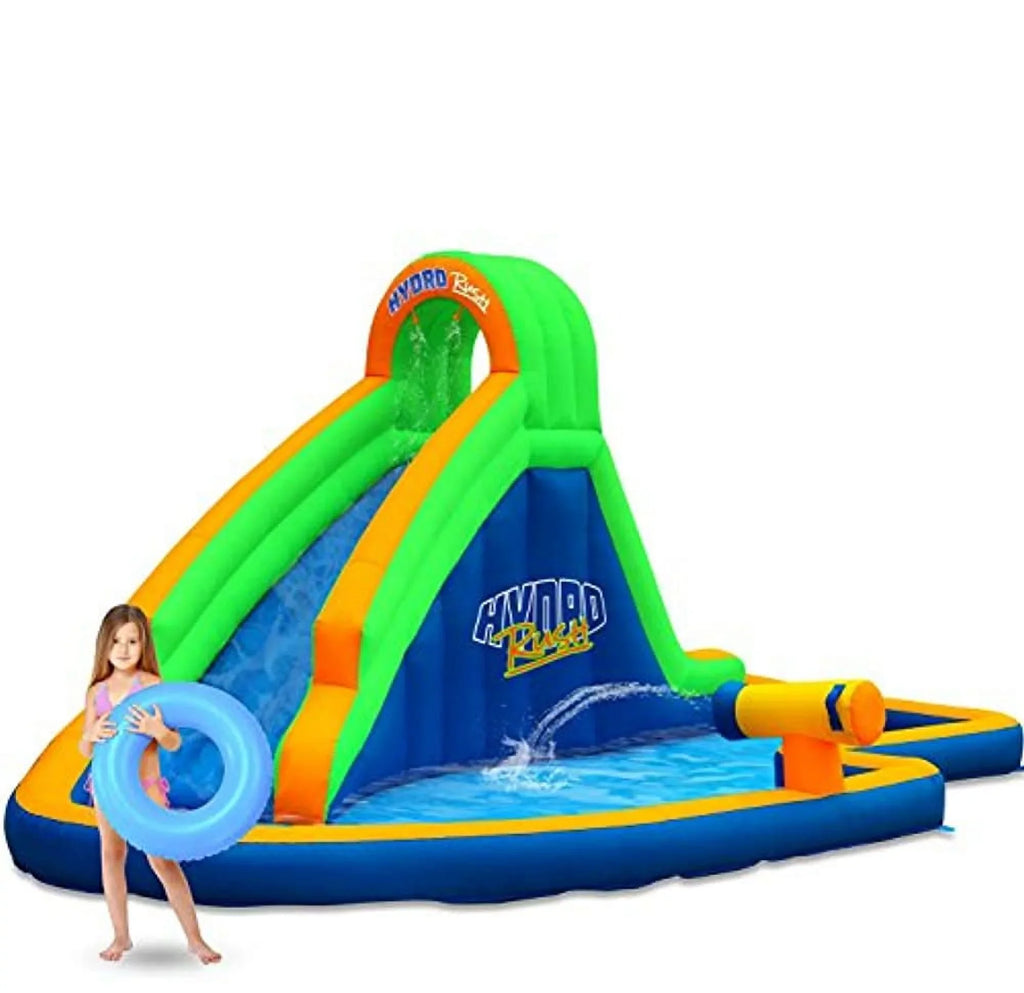 liquid Blast Slide Rush Hydro Inflatable 19' Zone