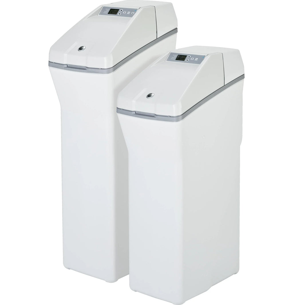 GXSH40V SOFTENER liquid GE Gray APPLIANCES