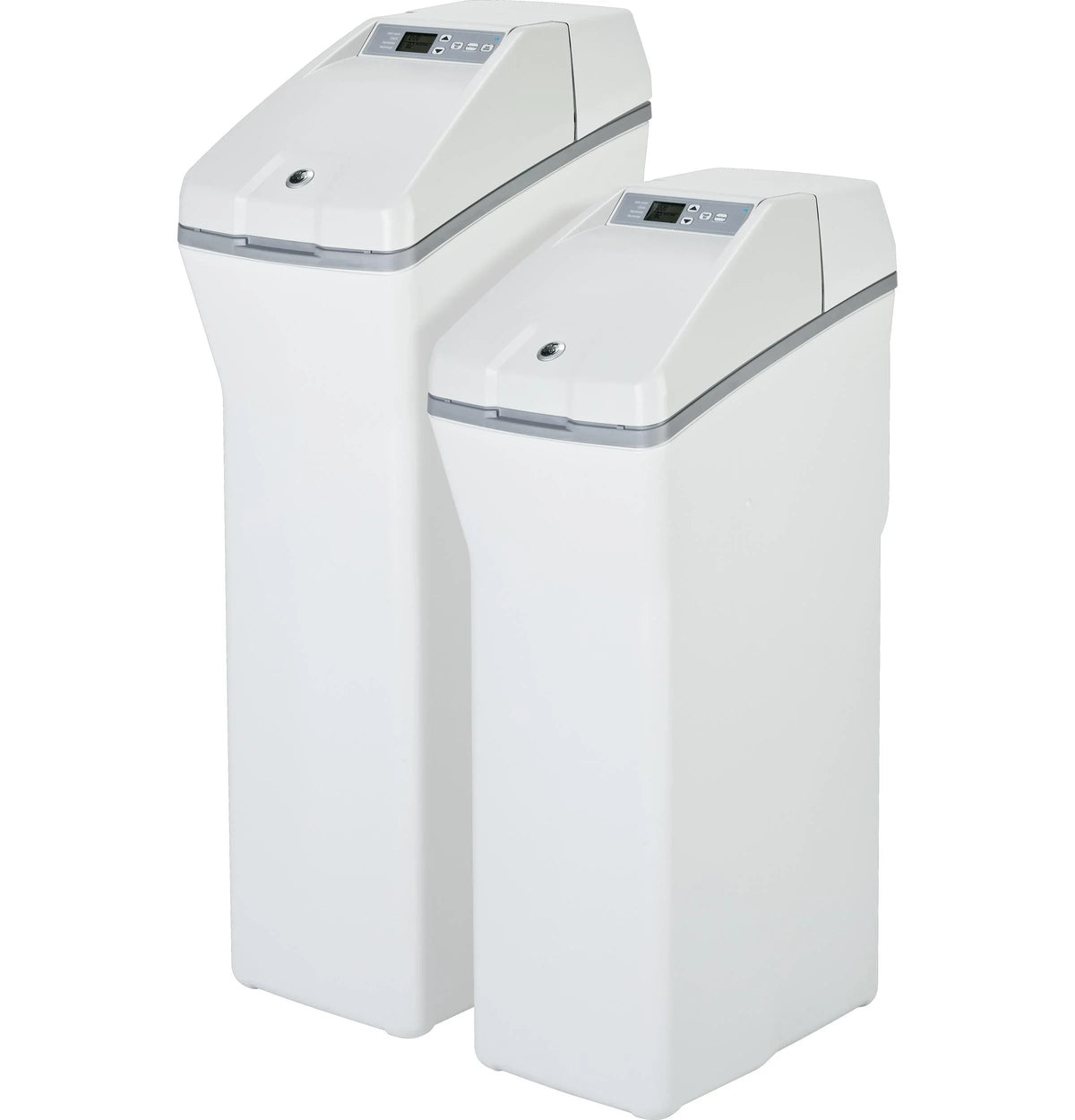 GXSH40V SOFTENER liquid GE Gray APPLIANCES