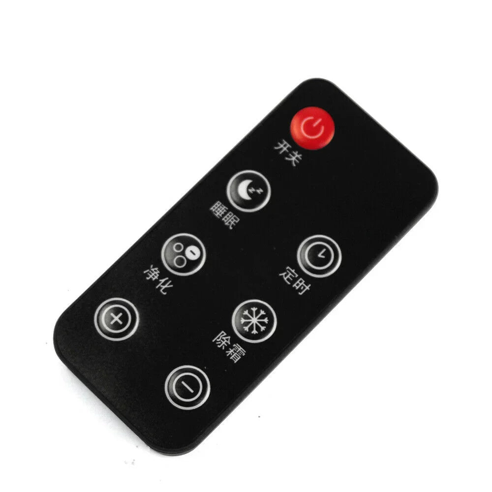 DENEST 2.2L with Remote 90W Screen Control Dehumidifier LCD & Portable