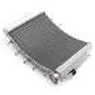 Ninja Radiator ZX-6RR ZX6R Aluminum Kawasaki Engine Cooler 2006 Street 2005 for