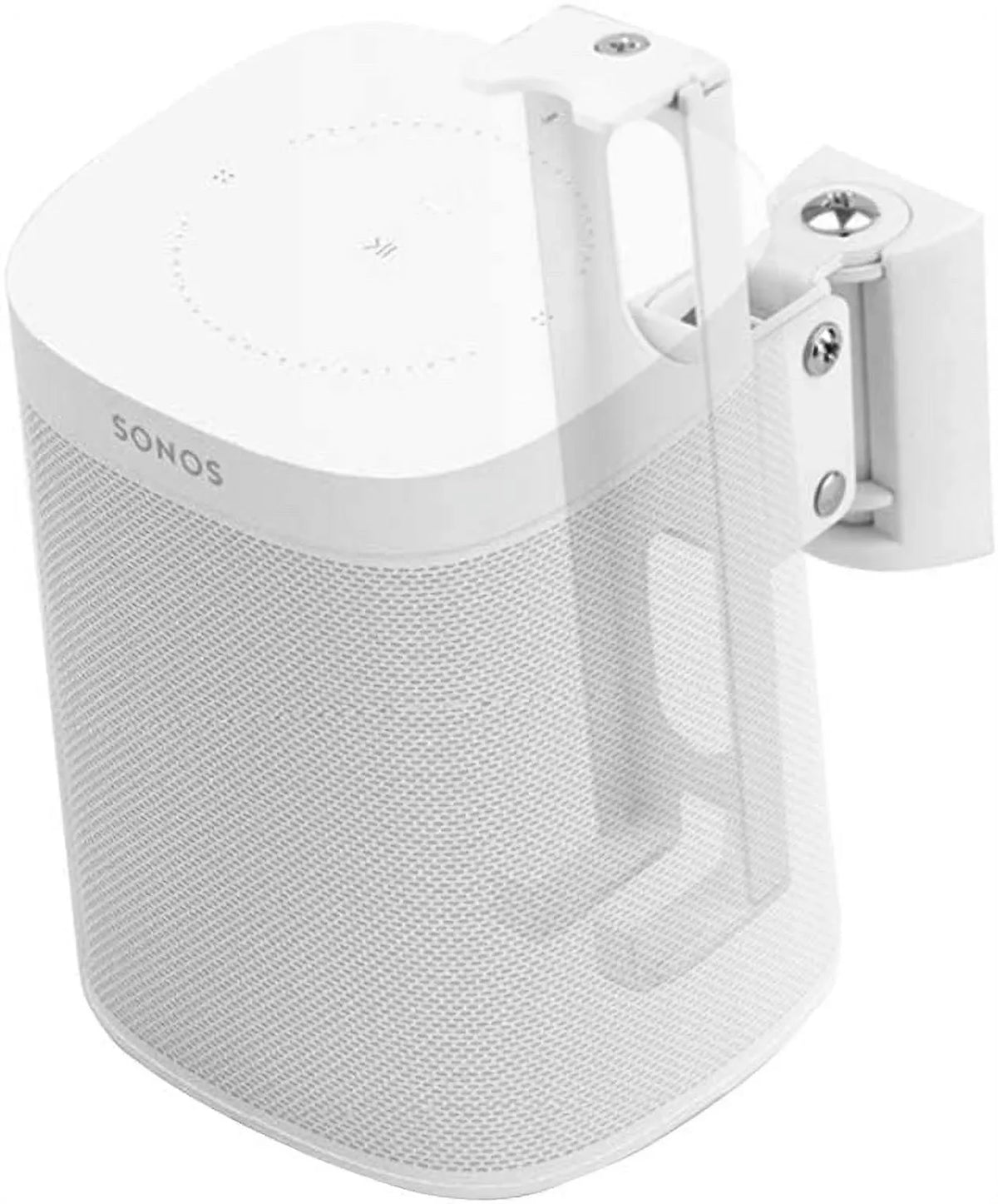 Play SONOS Mounts ONE and Tilt,Compatible SONOS (Swivel Bracket 1 ONE/SONOS Speaker and Wall SONOS for with SL Both