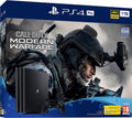Pro Of Good) For Modern PlayStation Bundle COD Duty: 4 Warfare Call Pre-Owned PS4 PS4 (Refurbished: