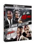 HD +Digital (4K Hours Feature Hours/Another Ultra + Copy) Blu-ray Double 48 48