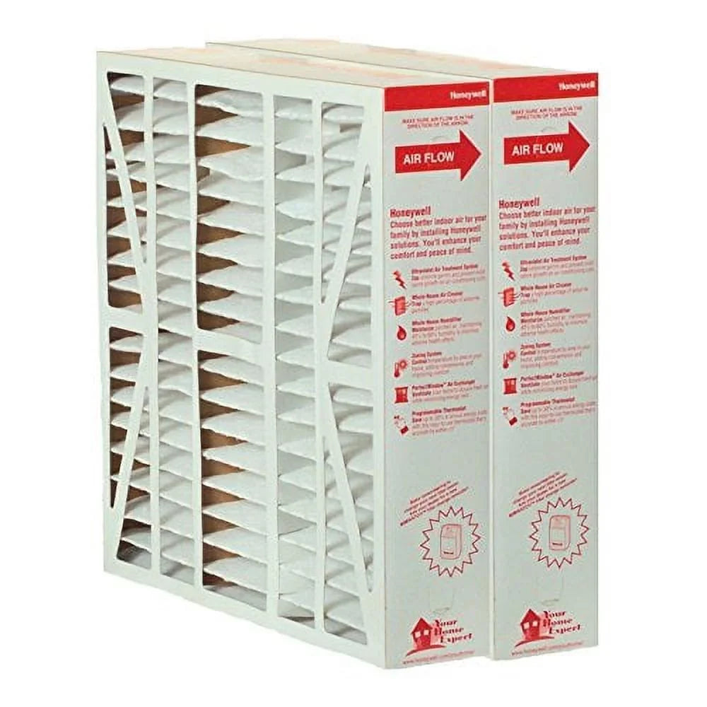 FC100A1037-2 (Pack 20" 2) 11 x Replacement 25" merv of Honeywell Media,