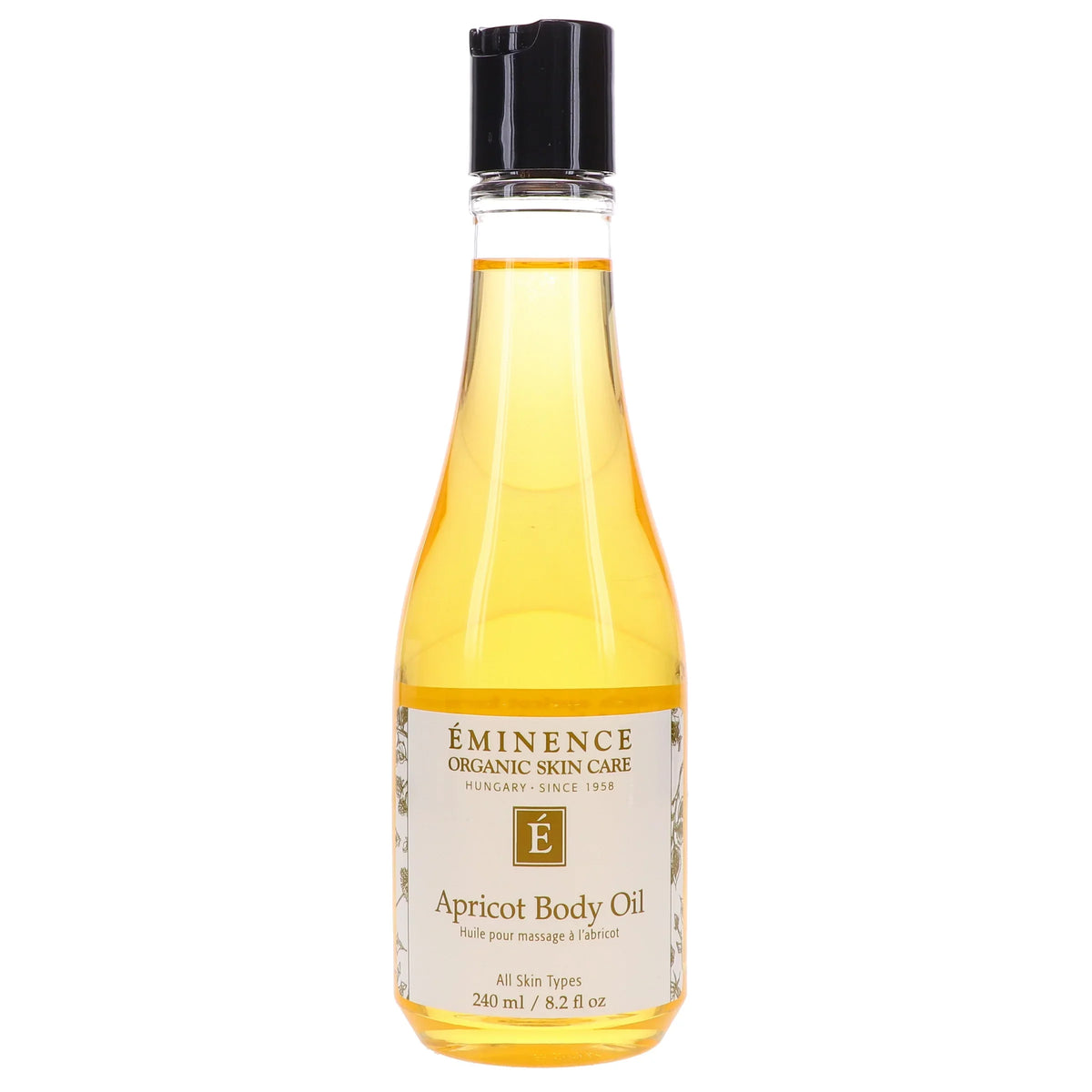 Body oz Apricot 8.2 Eminence Oil