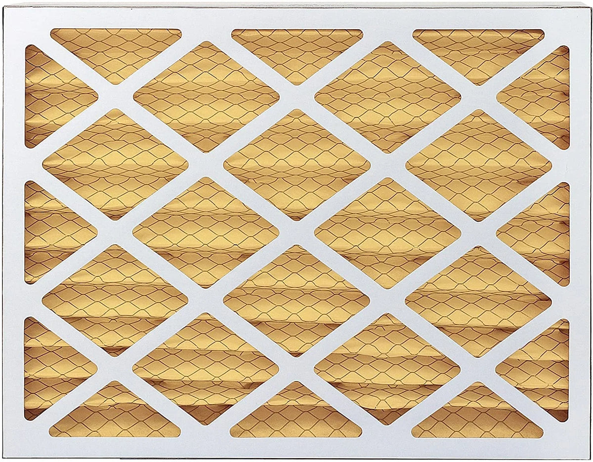 Pleated (4-Pack) 12x16x2 Air Filterbuy AC Furnace MERV Filters HVAC 11