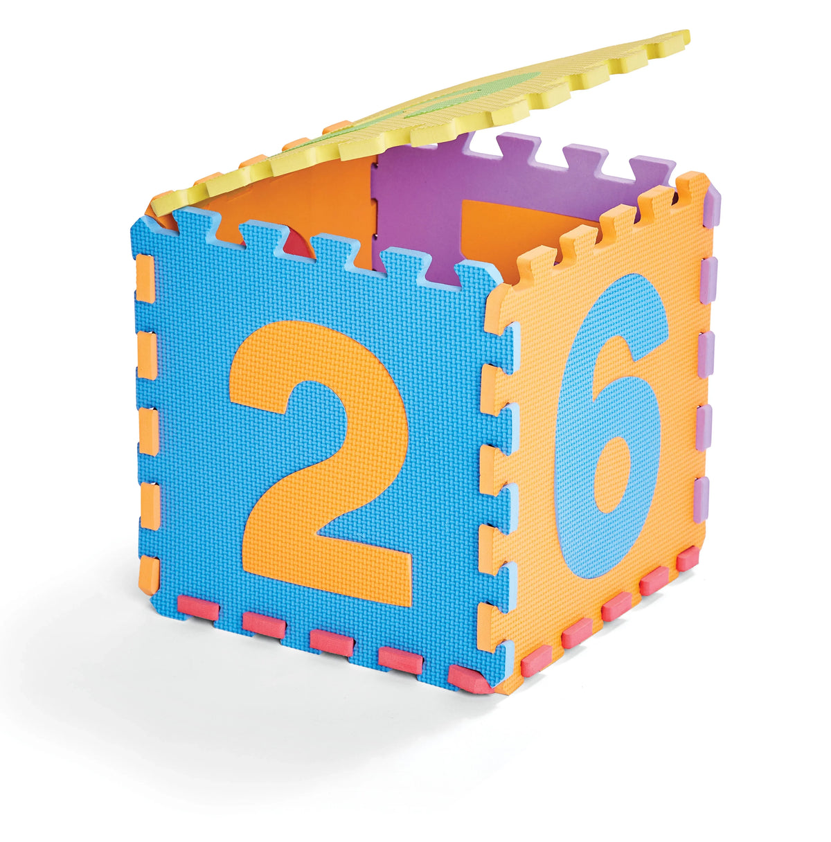 for Bag Toddler ABC 12m+ Ages & Puzzle Kidoozie with 123 Playmat, Storage Foam Preschooler, or Playmat