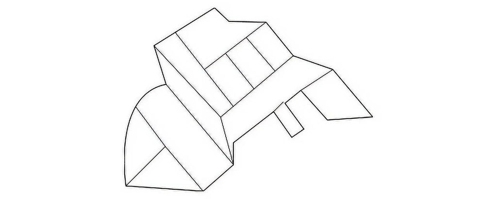 Set Genuine For Mounts Camera Of OE New Ext 51168496622 (2020-2022)