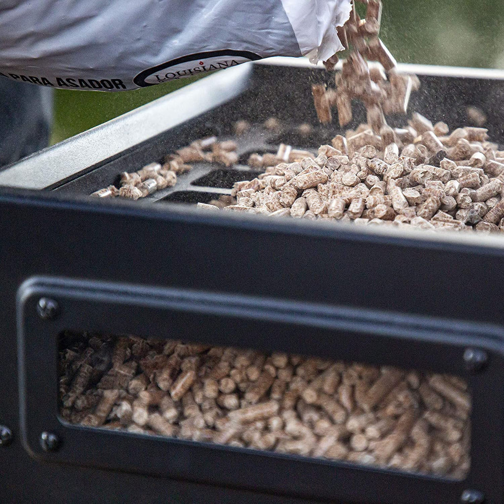Louisiana CHARCOAL 55418 PELLETS (40 BLEND GRILLS LOUISIANA LB) Grills
