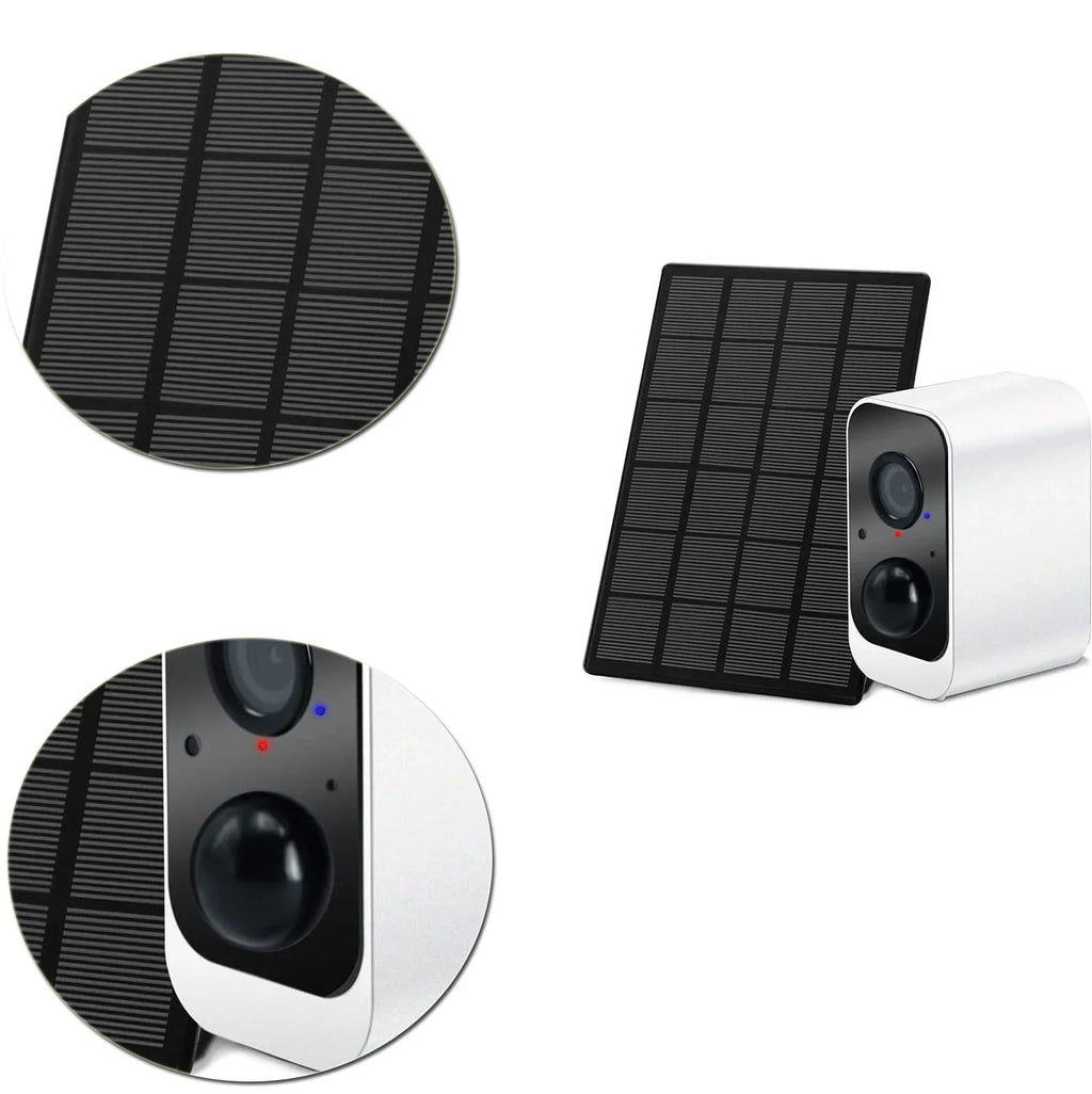 1080P Solar Wireless exterior, Security Camera S2 Camera Security