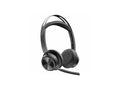 Certification Ear-cup Teams Stereo - - - Focus Poly USB A Microsoft 20 MEMS Binaural Voyager Type Noise - On-ear - - - - 2 Headset Over-the-head, Cancelling, - - 20 Tech... Hz Bluetooth Wireless kHz -