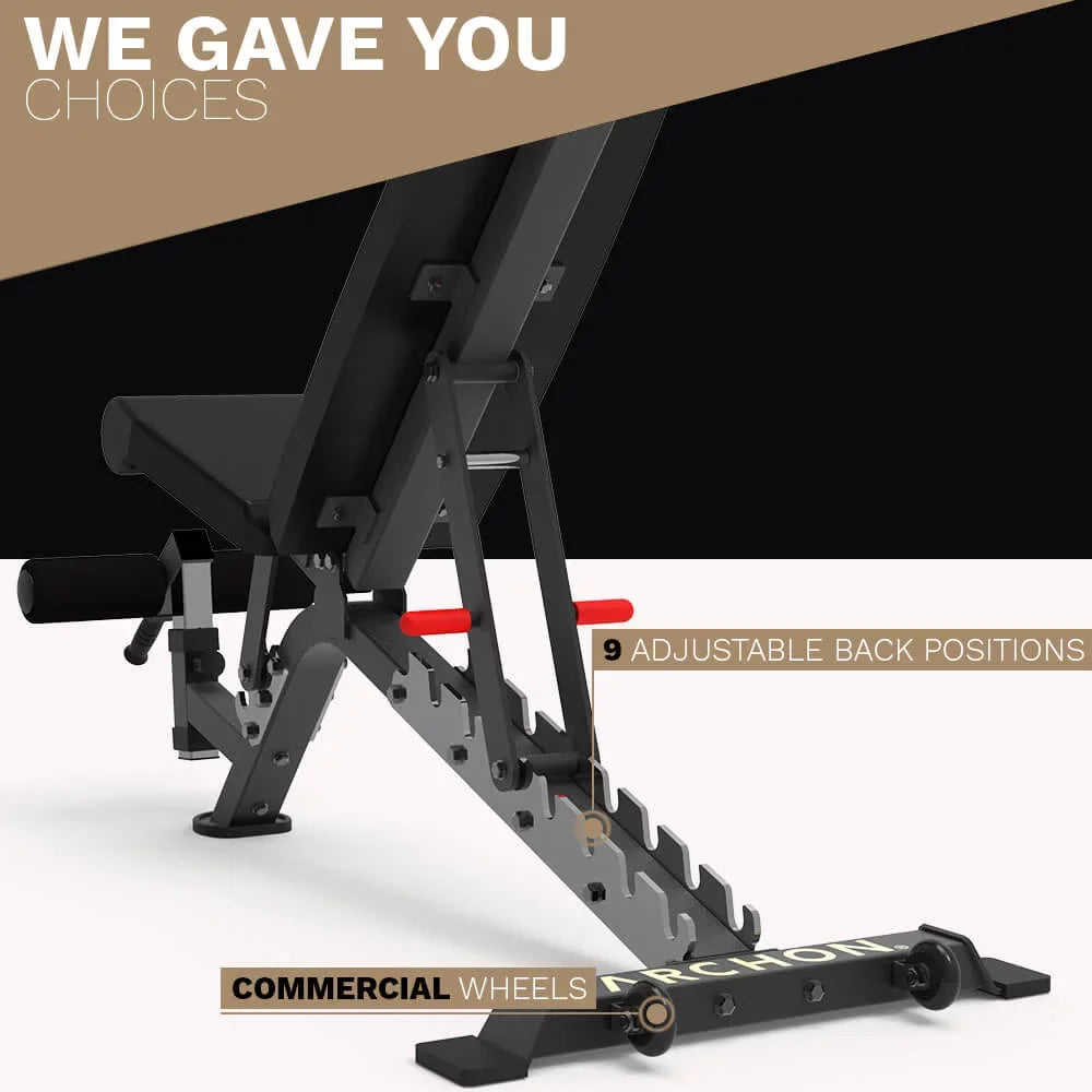 FID Bench Commercial