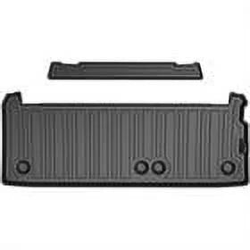 ( for Compatible ), 2021 2021 Toyota Cargo Model 8 climate 2022 Sienna seats for Custom (NOT Black Liner 2022 Trunk Tire for Toyota 2023 All Sienna 2023 Mat Spare 3W Fit TPE