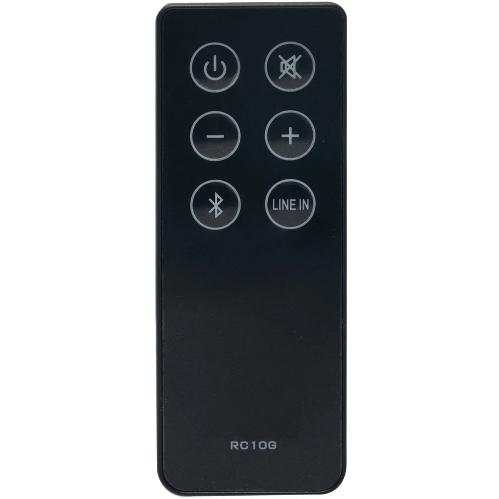 New RC10G R1700BT Control Edifier Remote Bookshelf Speakers Compatible with
