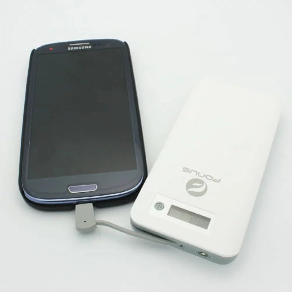 For Backup - USB / Motorola Power Portable Plus (2023) Port Battery Charger Plus Razr 6000mAh / Razr Razr Bank