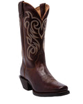 Western US Performance Gravity M Surrender Women's Shyanne Toe Boot 6 Brown Xero Square 1/2